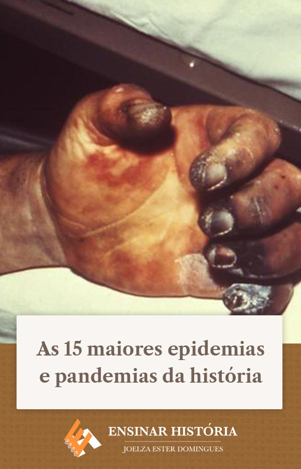 As 15 maiores epidemias e pandemias da história