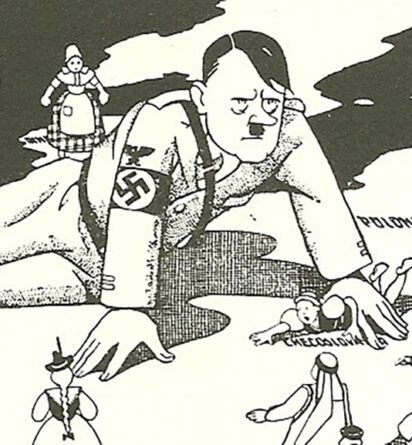 Belmonte, o caricaturista brasileiro que irritou Joseph Goebbels