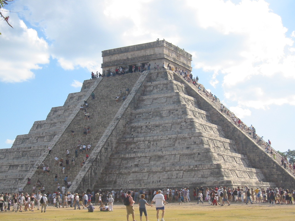 QUIZ Conhecimentos Gerais, Monumentos e Povos do Mundo Antigo