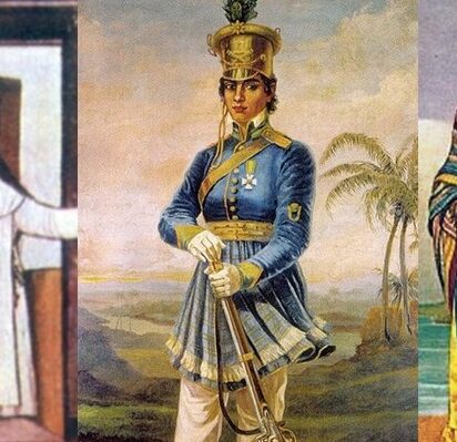 As heroínas baianas da Independência do Brasil