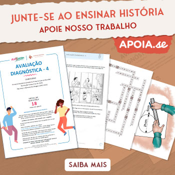 Jogos educativos do 4º Ano de História