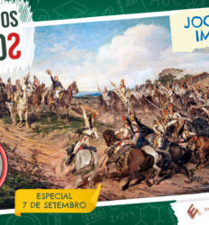 Jogo dos 7 erros - Independência do Brasil - Pedagogia