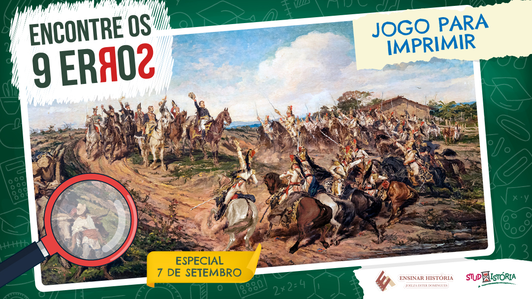 20 Jogos dos 7 erros para imprimir - Jogos de concentração