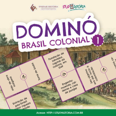Dominó Brasil Colonial (1)