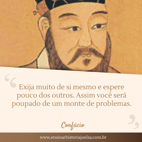 Frase Confucio