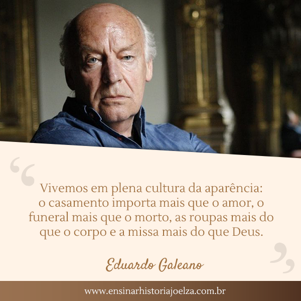 Frase Eduardo Galeano