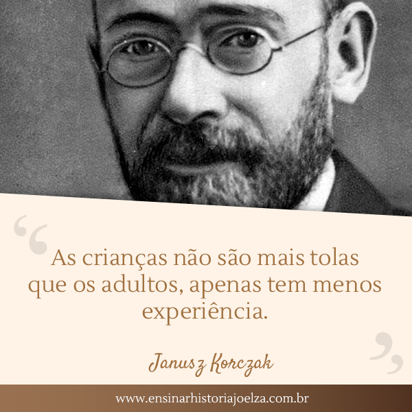 Frase Janusz Korczak