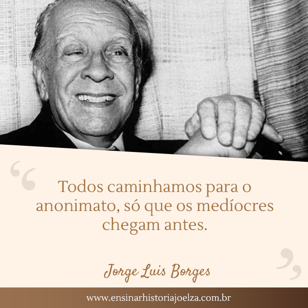 Frase Jorge Luis Borges