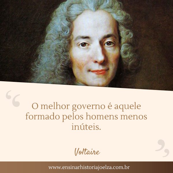 Frase Voltaire