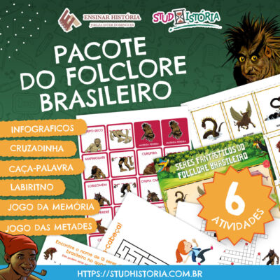 FOLCLORE – PACOTE DE RECURSOS