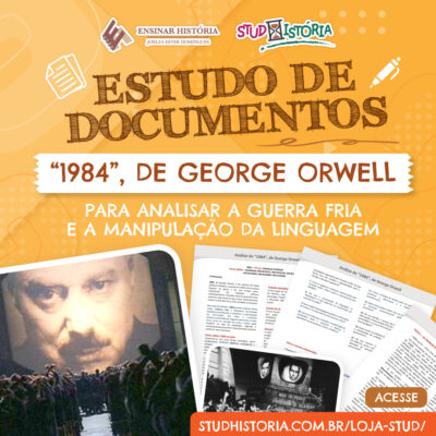 ANÁLISE DE “1984”, DE GEORGE ORWELL