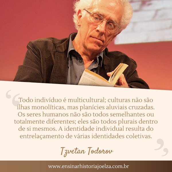Frase Tzvetan Todorov