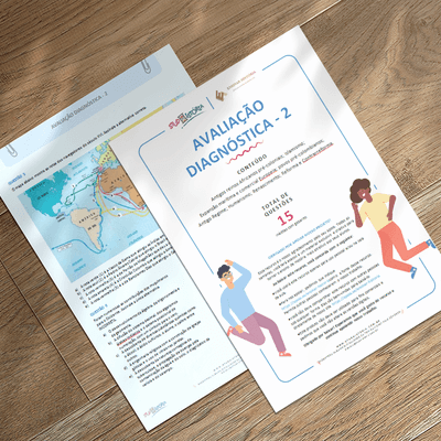 AVALIAÇÃO DIAGNÓSTICA 7º ANO
