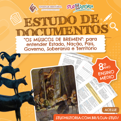 “OS MÚSICOS DE BREMEN”: um conto para compreender Estado, Nação, país, governo, soberania e território.