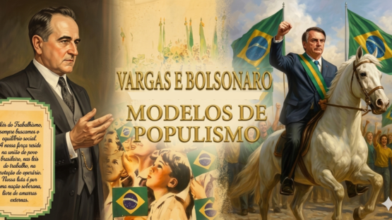 Vargas e Bolsonaro: do trabalhismo ao ‘cidadão de bem’