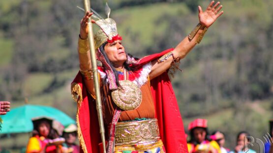 Inti Raymi: o lado Inca da festa de São João