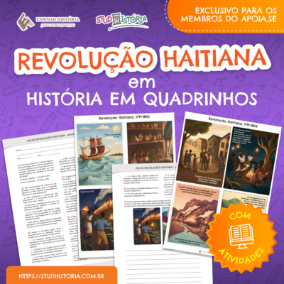 HQ REVOLUÇÃO HAITIANA, 1791-1804