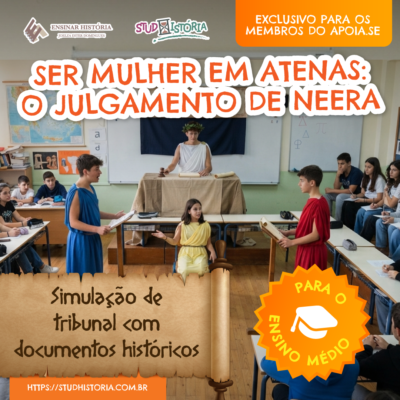 SER MULHER EM ATENAS: O JULGAMENTO DE NEERA