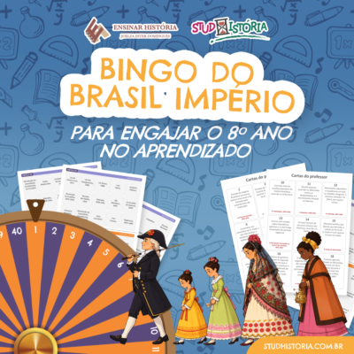 BINGO DO BRASIL IMPÉRIO